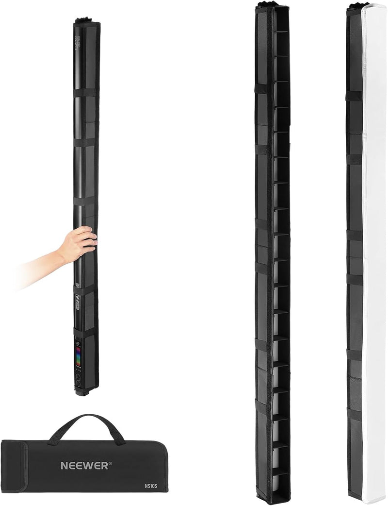 Neewer NS10S TL120C LED Light Diffuser Kit — main product image