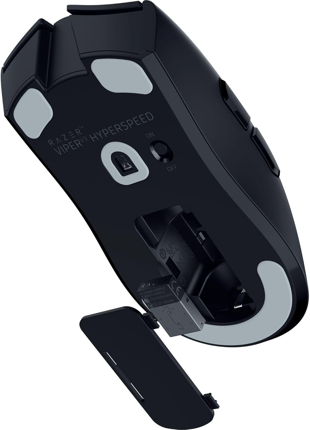 Razer RZ01-04910100-R3U1 Viper V3 HyperSpeed Wireless Gaming Mouse