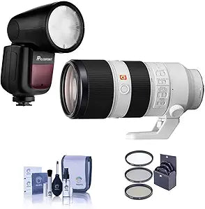 Sony FE 70-200mm f/2.8 GM OSS Lens Bundle