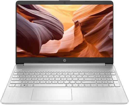 HP AMD A Laptop 15.6in 512GB SSD Renewed