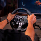 Logitech 941-000147 G923 Racing Wheel PS5/PS4/PC Renewed
