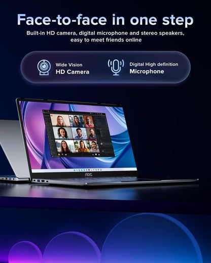 AOC AX15 15.6" FHD Gaming Laptop