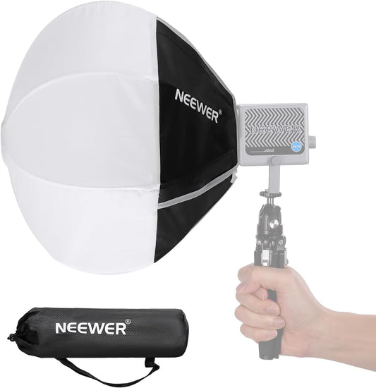 Neewer 10103514 12" Lantern Softbox for HS60B LED
