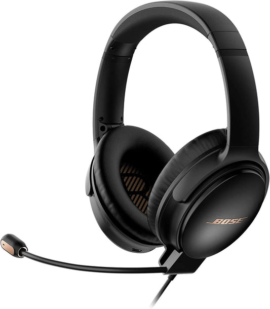 Bose QuietComfort 35 II Gaming Headset (Renewed)