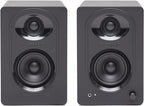 Samson M30 MediaOne Powered Studio Monitor Pair