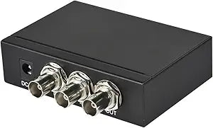 Monoprice 110319 3G SDI 2x1 Switch — main product image