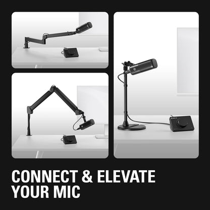 Elgato 10MAH9901 Wave DX XLR Dynamic Microphone