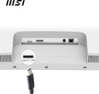 MSI Modern MD2412PW 24-Inch 100Hz FHD Monitor