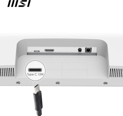 MSI Modern MD2412PW 24-Inch 100Hz FHD Monitor