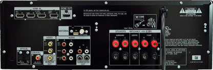 Sony STRDH550 5.2 Channel 4K AV Receiver