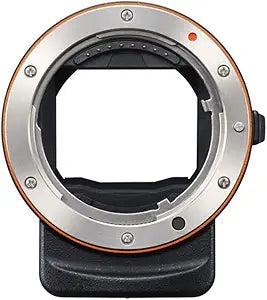 Sony LAEA3 AE 35mm Full Frame A-Mount Lens Adapter