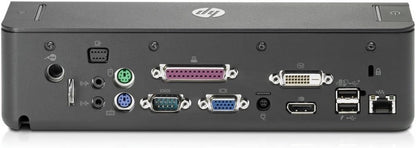 HP A7E32 Hewlettt Packard 90W Docking Station - US