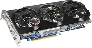 Gigabyte GV-R787OC-2GD Radeon HD 7870 2GB Graphics Card — main product image