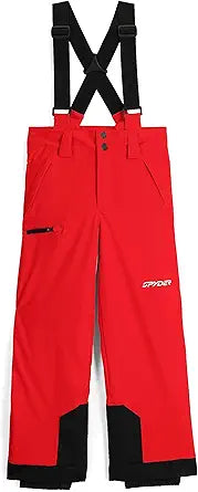 Spyder Propulsion Boys' Insulated Ski Pants