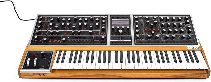 Moog MOG-ONE-002 One 16-Voice Analog Synthesizer — main product image