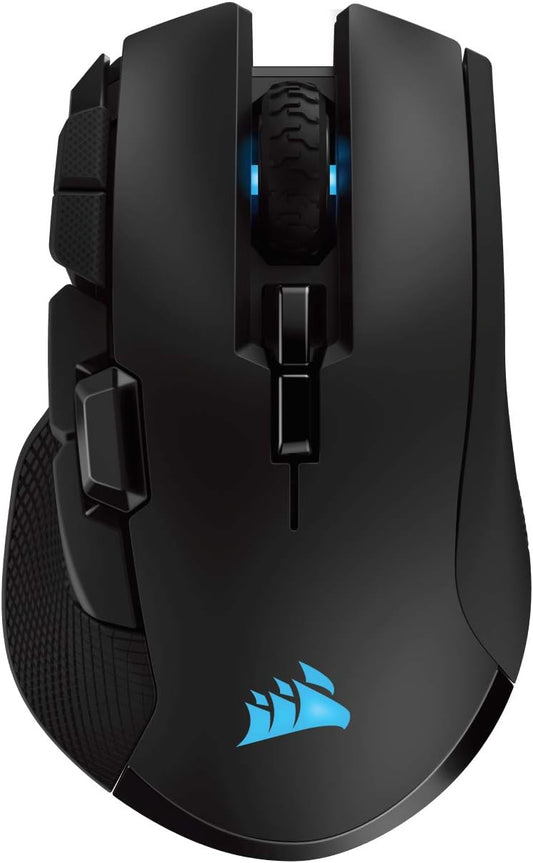Corsair IRONCLAW Wireless RGB Gaming Mouse Renewed
