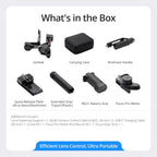 DJI 6941565974693 RS 4 Combo 3-Axis Gimbal Stabilizer