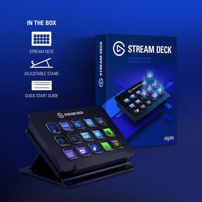 Elgato 10GAA9901 Stream Deck Classic (Discontinued)
