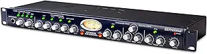 PreSonus STUDIOCHANNEL Vacuum Tube Channel Strip (Blue) — main product image