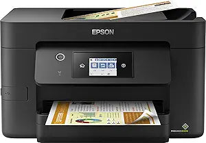 Epson Workforce Pro WF-3825DWF Multifunction Printer — main product image