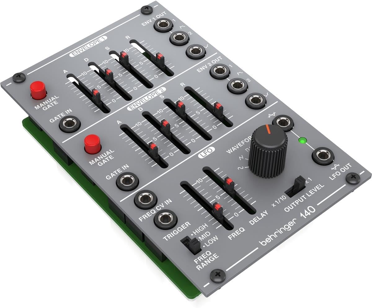 Behringer 140 Dual Envelope/LFO - Eurorack Module