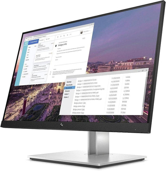 HP E23 G4 23-Inch Full HD LCD Monitor