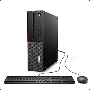 Lenovo ThinkCentre M900 SFF i5 Desktop 16GB 512GB SSD Renewed