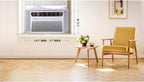 Hisense AHP14LZ_EAB 12000 BTU Wi-Fi Window AC (Renewed)