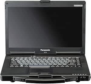 Panasonic CF-53 Toughbook i5 Rugged Laptop - Renewed — main product image