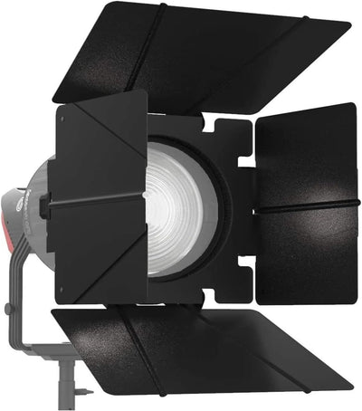Aputure F10 Barndoors Bowens Mount Light Shaping