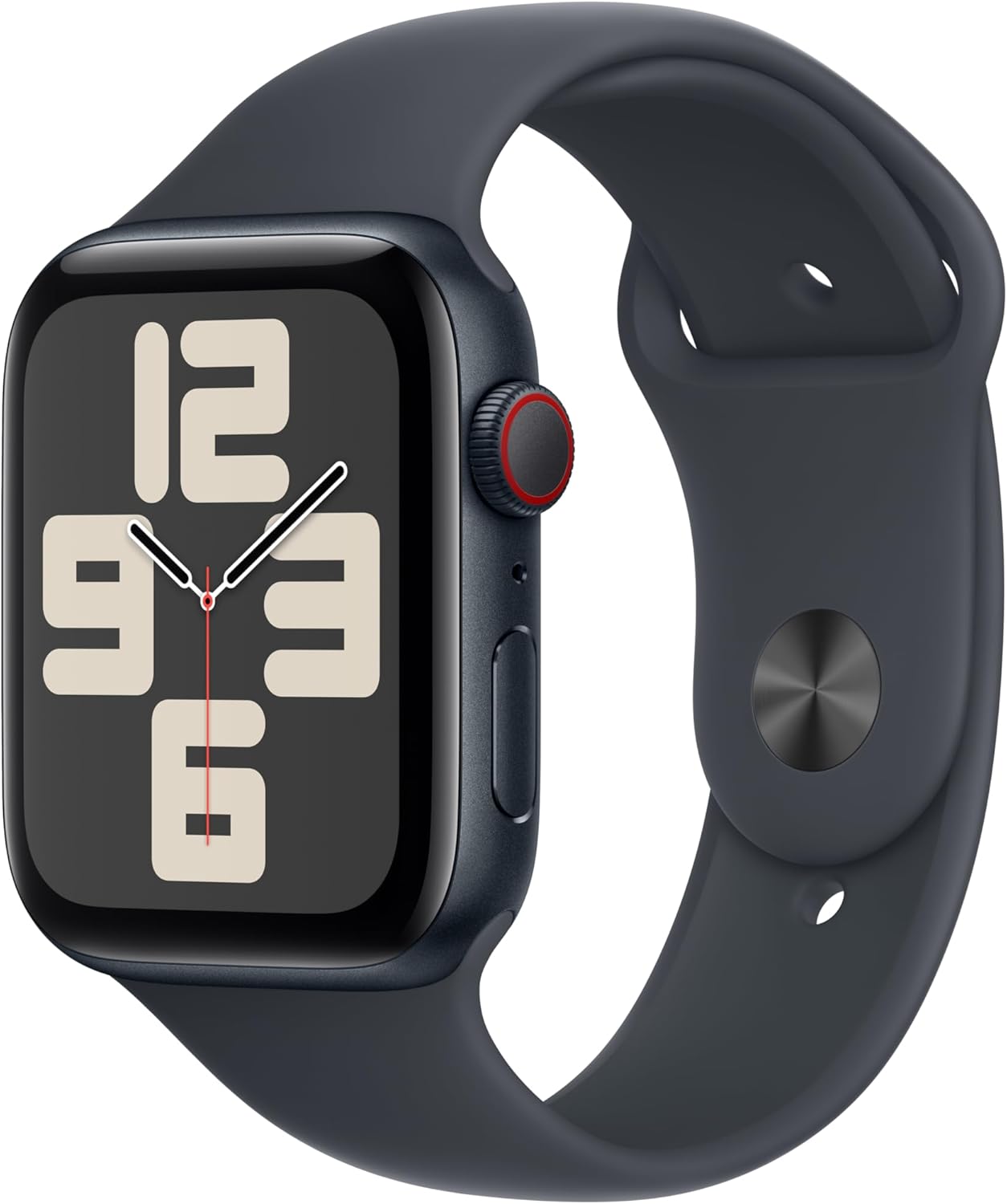 Apple MXG23LL/A Watch SE 2nd Gen 44mm Cellular