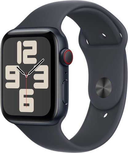 Apple MXG23LL/A Watch SE 2nd Gen 44mm Cellular