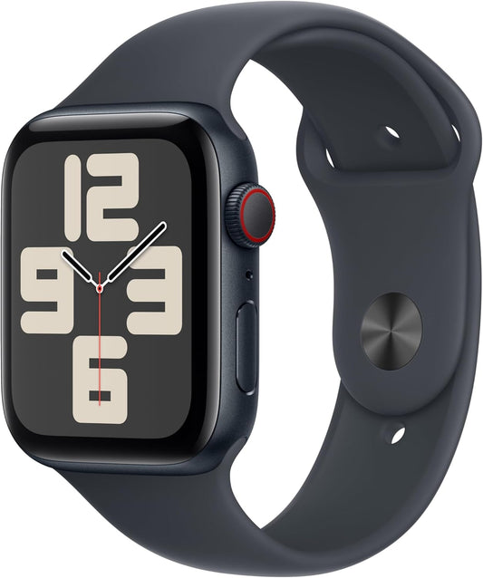 Apple MXG23LL/A Watch SE 2nd Gen 44mm Cellular