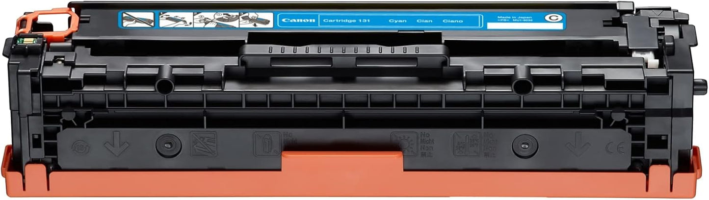 Canon 131 Cyan Toner Cartridge Standard Yield