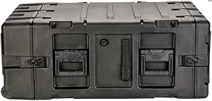 SKB Cases 3RR-5U24-25B - 5U Removable Shock Rack - 24