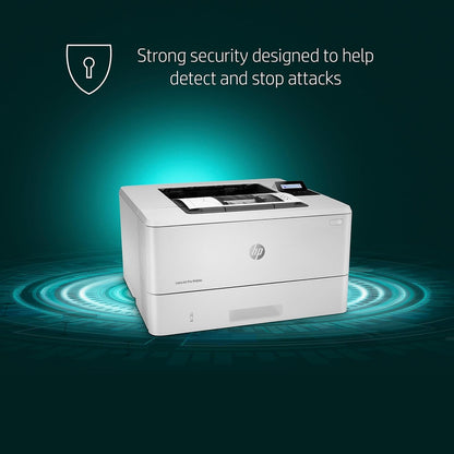 HP M404n LaserJet Pro Monochrome Ethernet Printer