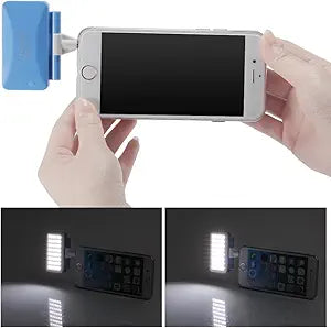 Neewer 10084065 Portable 48-LED Selfie Light — main product image
