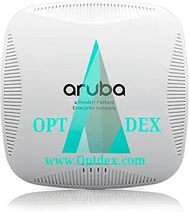 HP Aruba AP-215 Wireless Access Point (JW170A) — main product image