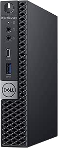 Dell Optiplex 7060 Micro i7 16GB 256GB SSD Renewed