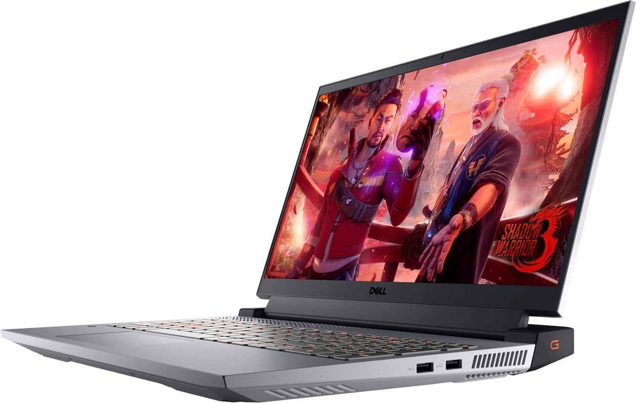 Dell G15 Gaming Laptop Ryzen 5 RTX 3050