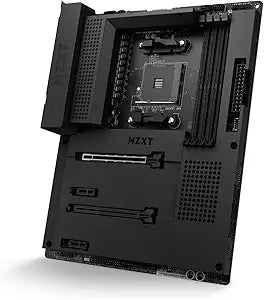 NZXT N7-B55XT-B1 AMD B550 ATX Gaming Motherboard — main product image