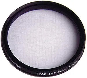 Tiffen 49STR42 49mm 4 Point Star Effect Filter — main product image