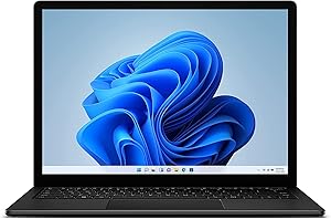 Microsoft 5B1-00017 Surface Laptop 4 13.5" Touchscreen Renewed