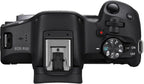 Canon EOS R50 Mirrorless Camera with Lens Bundle (Renewed)