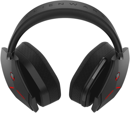 Dell Alienware AW988-cr Wireless Gaming Headset Renewed