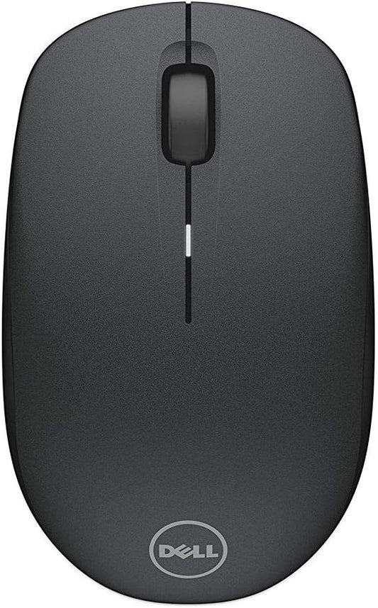 Dell WM126 RF Wireless Optical Mouse - Black