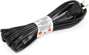Monoprice 7674 15ft 18AWG AC Power Cord — main product image