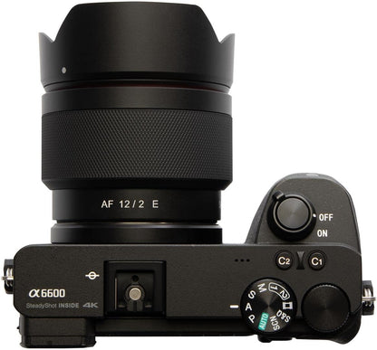 Rokinon IO12AF-E 12mm F2.0 AF Sony E Lens