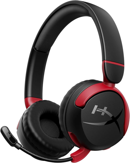 HyperX 7G8F1AA Cloud Mini Kids Wireless Gaming Headset