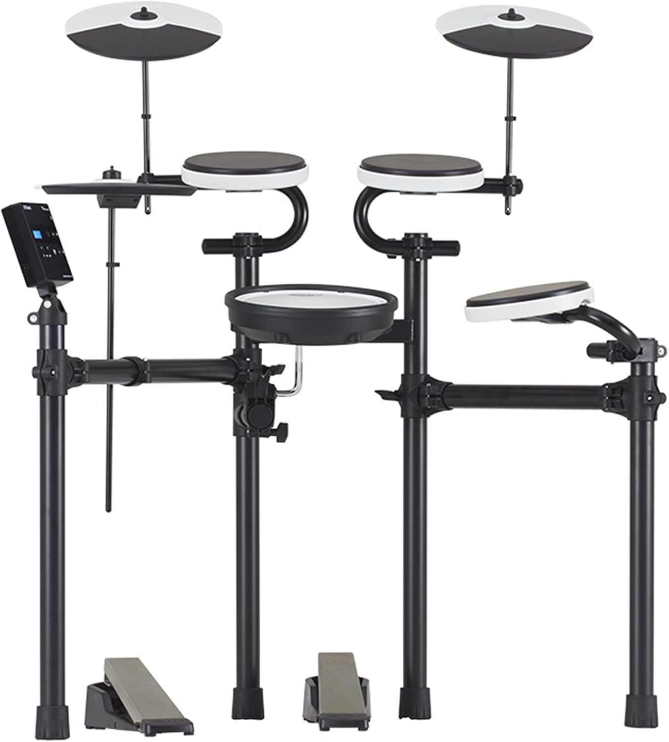 Roland TD-02K V-Drums Electronic Drum Set Bundle